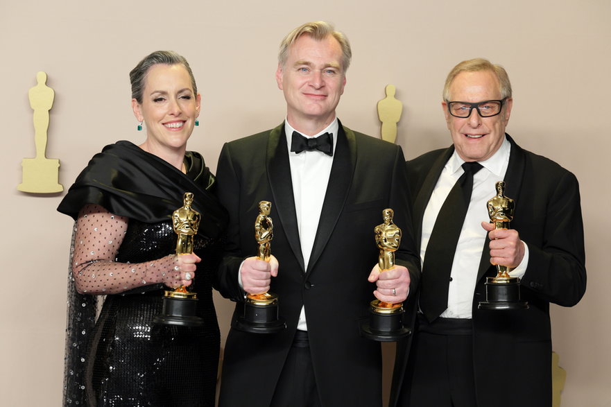 Ceremonia rozdania Oscarów