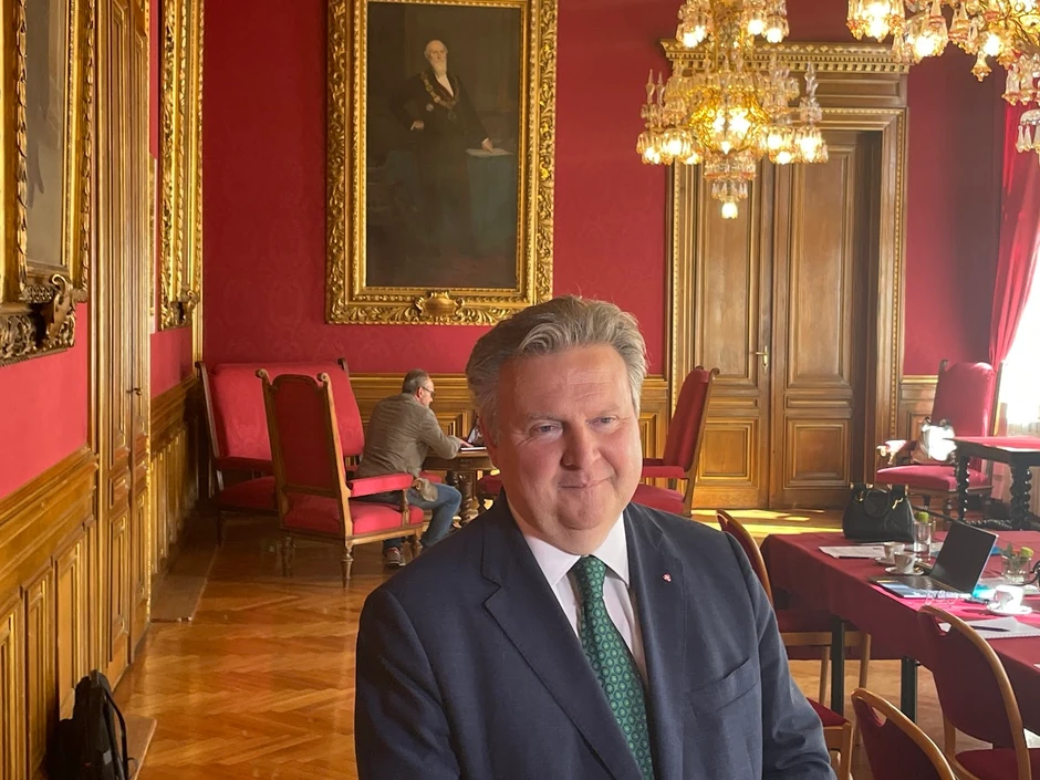 Mihael Ludvig, gradonačelnik Beča