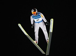 PŚ w skokach: Stoch na szarym końcu. Kofler znów najlepszy