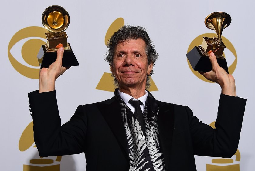 Chick Corea nie żyje. Legendarny pianista miał 79 lat