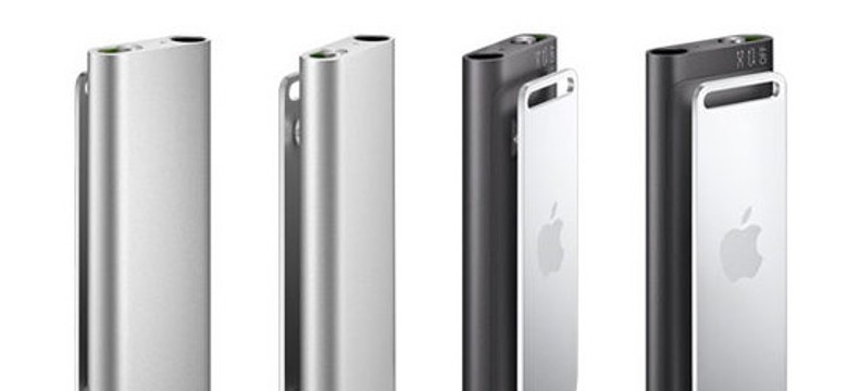 Niespodzianka od Apple - nowy iPod Shuffle