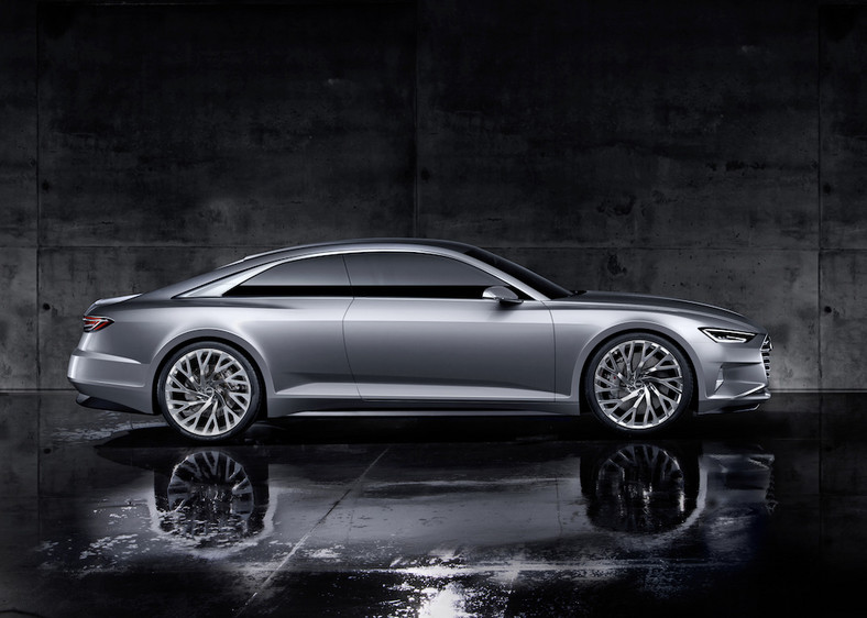  Audi Prologue – studyjny model w Los Angeles