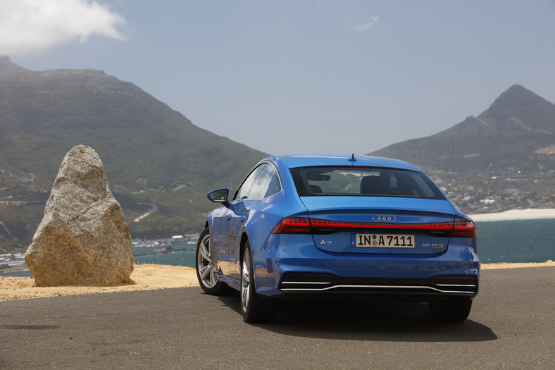 Audi A7 2018