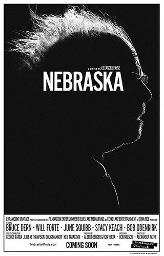 Najlepsze plakaty według Sound on Sight: 'Nebraska'