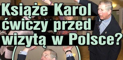 Książę Karol. Szykuje się do przyjazdu do Polski?