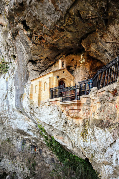 Sanktuarium maryjne w Covadonga