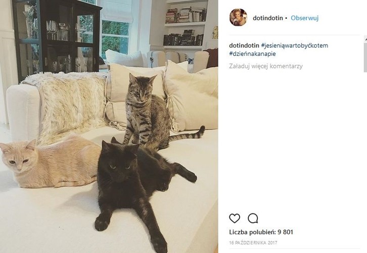 mieszkanie Doroty Szelągowskiej