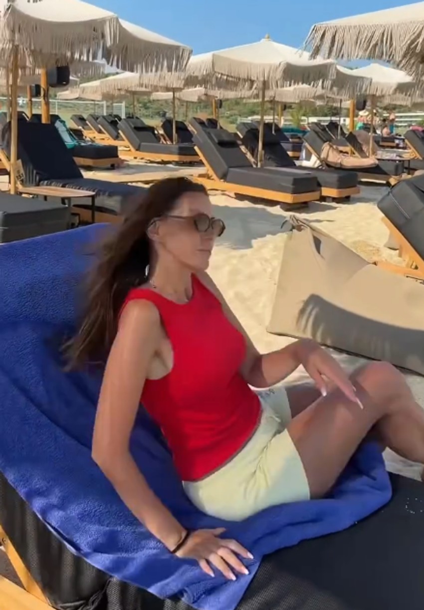 Jelena Simić, objava