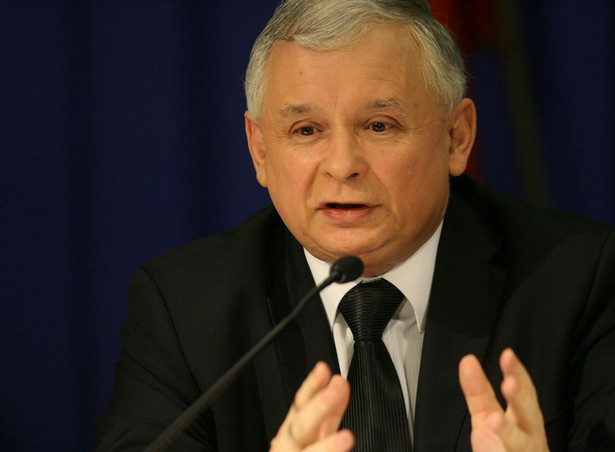 Kaczyński: Wydarzyło się coś, co będę przeżywał do końca życia