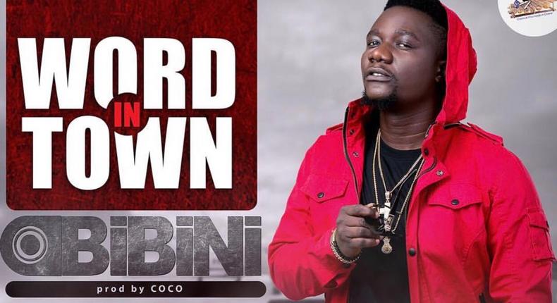 Obibini - Word In Town (Prod. by Coco)