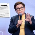 Dziwne oświadczenie majątkowe Beaty Szydło. W zeszłym roku bardziej się postarała