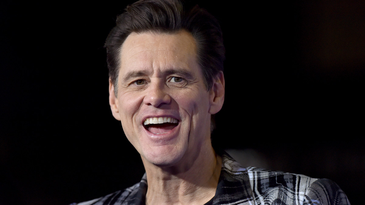 Jim Carrey objęty sankcjami przez Rosję za krytykę Władimira Putina