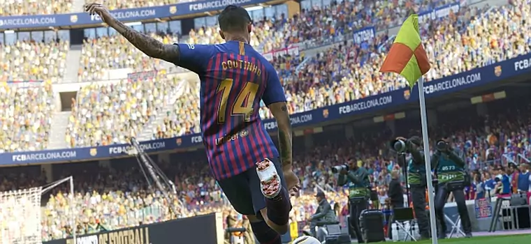 Recenzja Pro Evolution Soccer 2019 - pora skończyć z dopieszczaniem fizyki