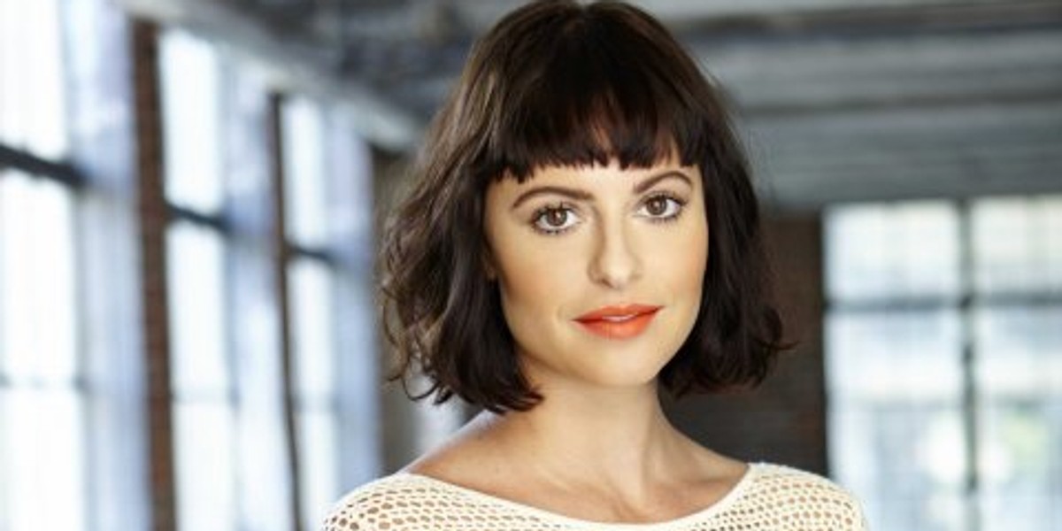 Sophia Amoruso, założycielkla i CEO wartego 100 mln startupu Nasty Gal