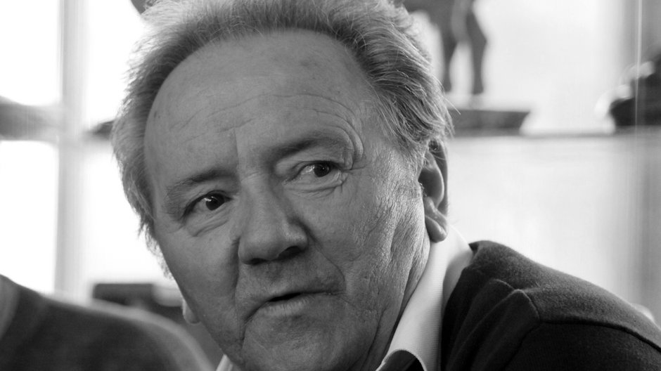 Erwin Wilczek (1940-2021)