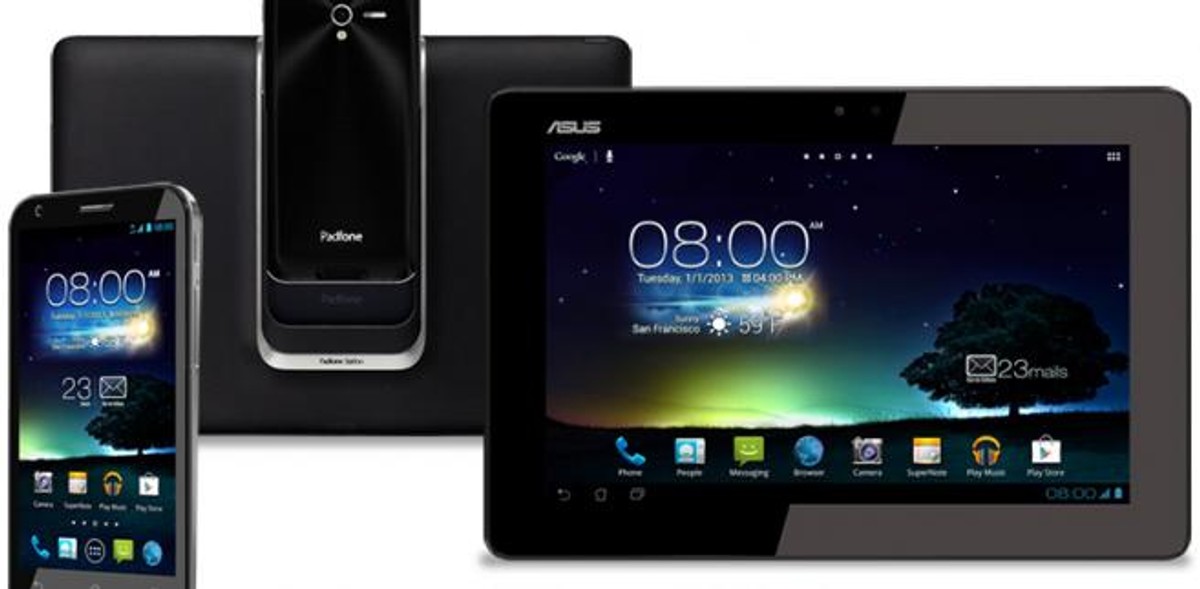 ASUS Padfone 2