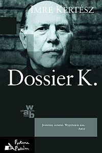 Dossier K. Imre Kertesza w księgarniach