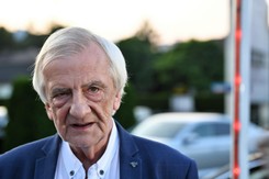 Terlecki do kobiety w galerii handlowej: Jest pani kretynką. NAGRANIE