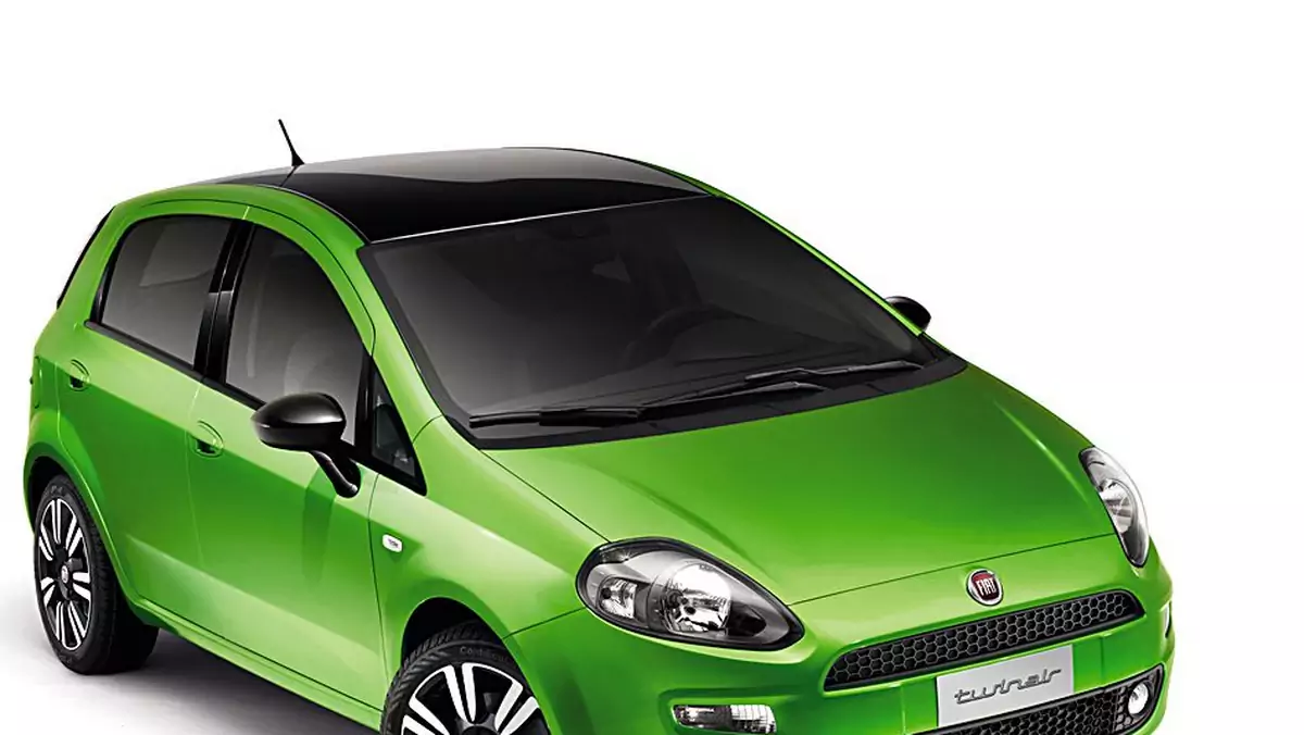 Nowe Punto, czyli Fiat na 2012 rok