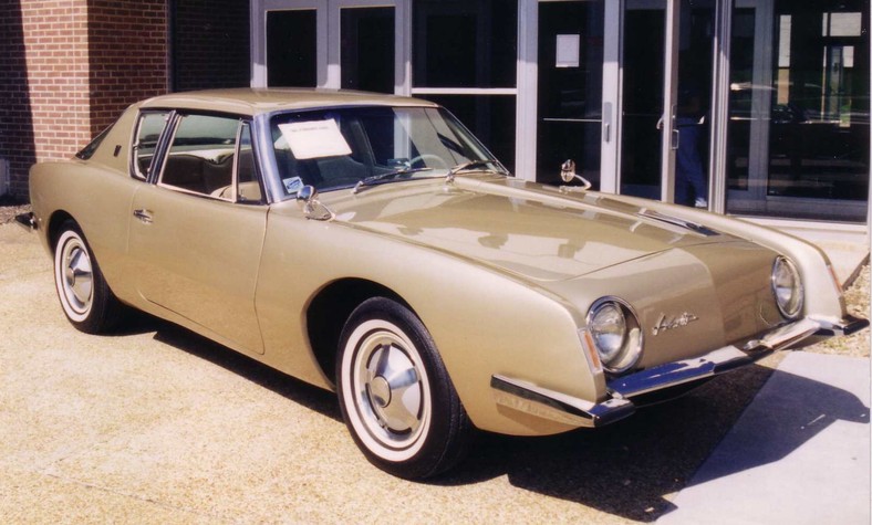 1963 Studebaker Avanti