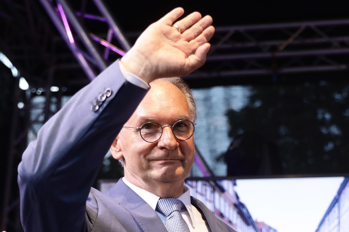 Chadecki premier Haseloff liczy na kolejną kadencję