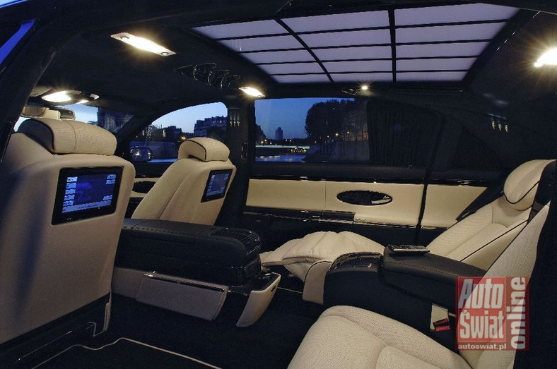 Maybach 57 i 62