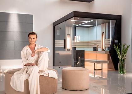 Designerskie SPA we własnym salonie? Poznajcie domowe sauny, które zachwycą  was nie tylko designem - Life - Forbes.pl