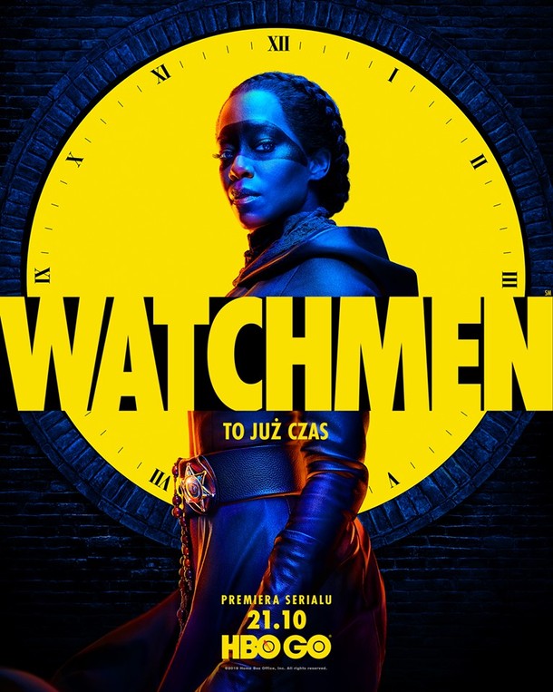 Watchmen, serial HBO