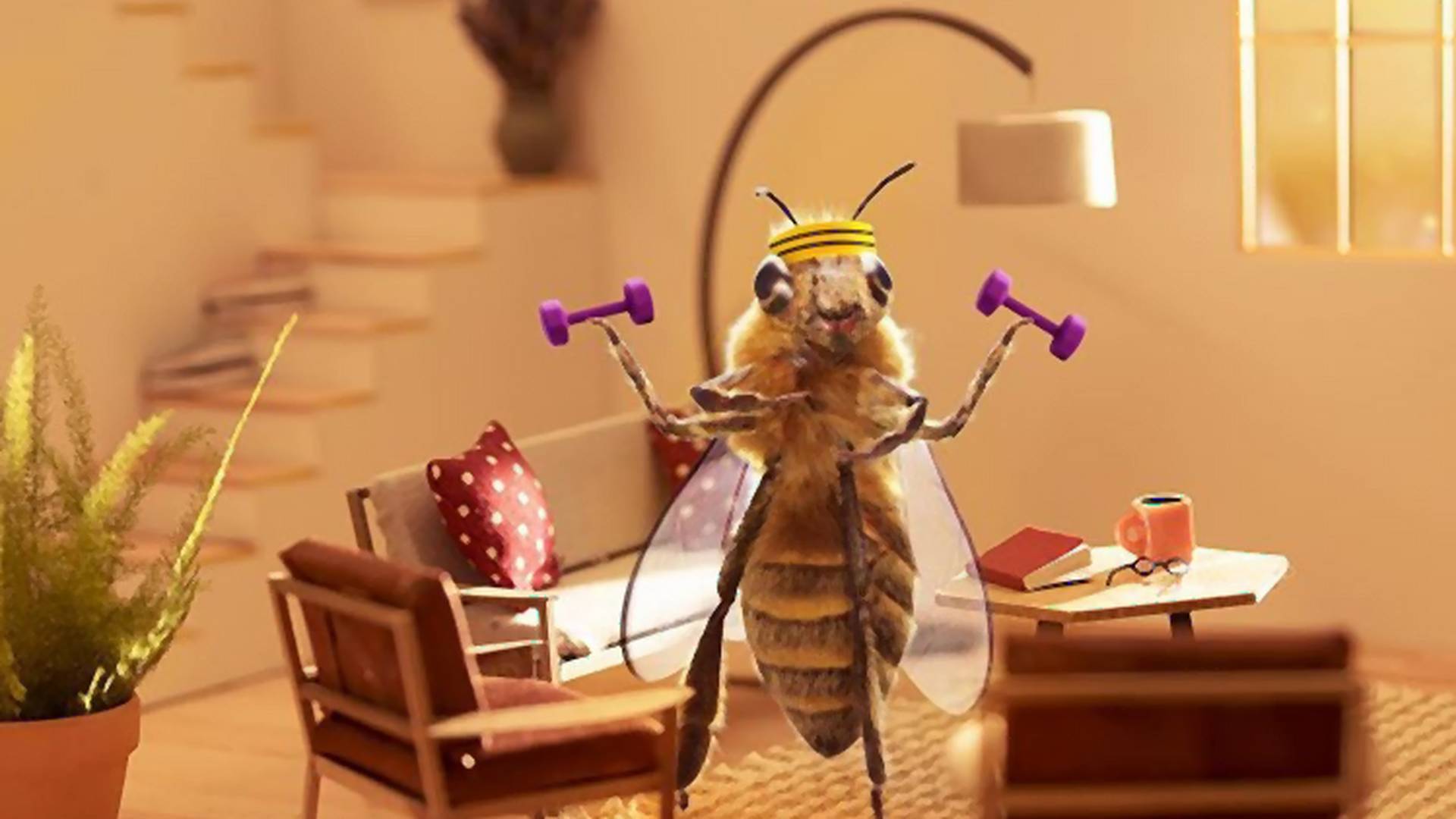 Pszczoła-influencerka zbiera pieniądze na ratowanie gatunku na Instagramie
