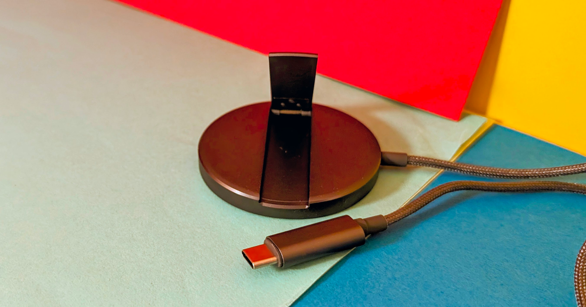 Magsafe şarj cihazı Xlayer Magfix Pro Kablosuz Şarj Standı testte