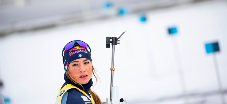 PŚ w biathlonie: Dorothea Wierer zaczęła sezon od zwycięstwa