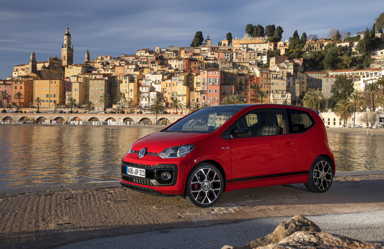 Volkswagen Up! GTI – blisko pierwszego Golfa GTI | Test