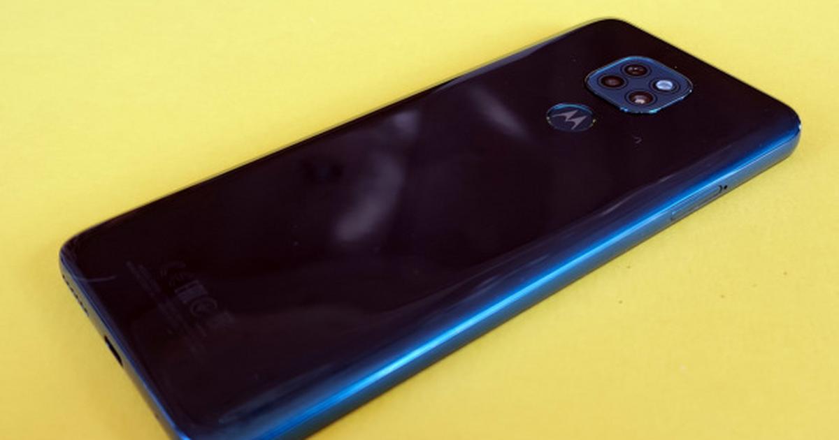 Motorola Moto G9 Play im Test: Viel Power für wenig Geld | TechStage