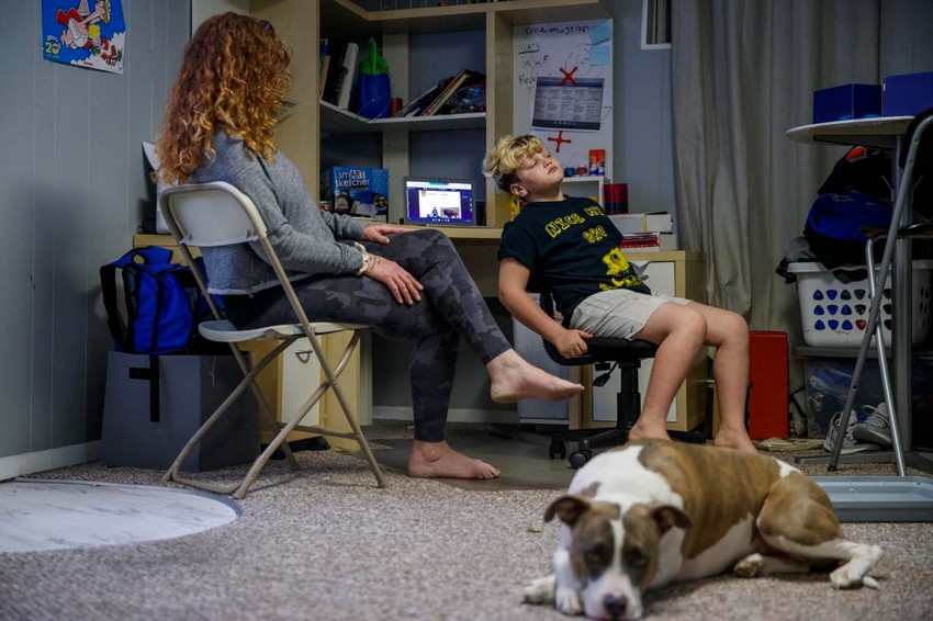 Teško je motivisati đake da uče od kuće