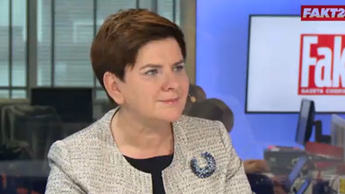 Beata Szydło udanym eksperymentem? Premier: dzięki eksperymentom zmieniał się świat