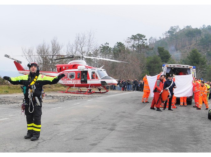 Wypadek Roberta Kubicy