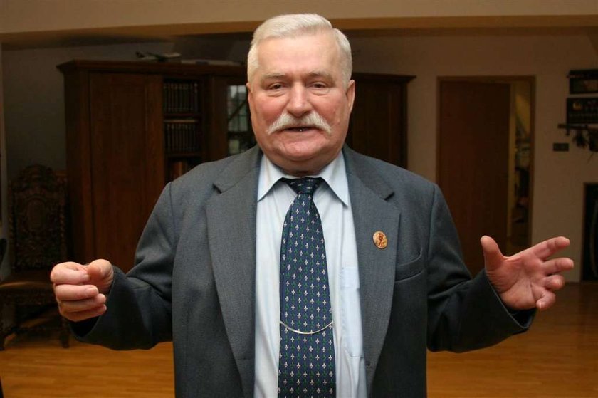 Wałęsa zje z tobą śniadanie za kasę