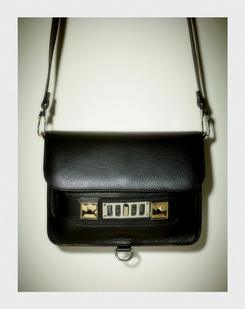 Das Taschenmodell PS 11 von Proenza Schouler ist bis heute eines der meistverkauften  des Labels.