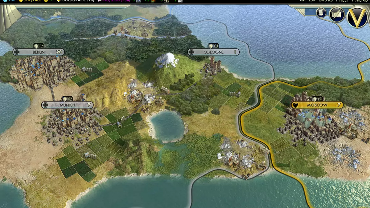 Sid Meier's Civilization V