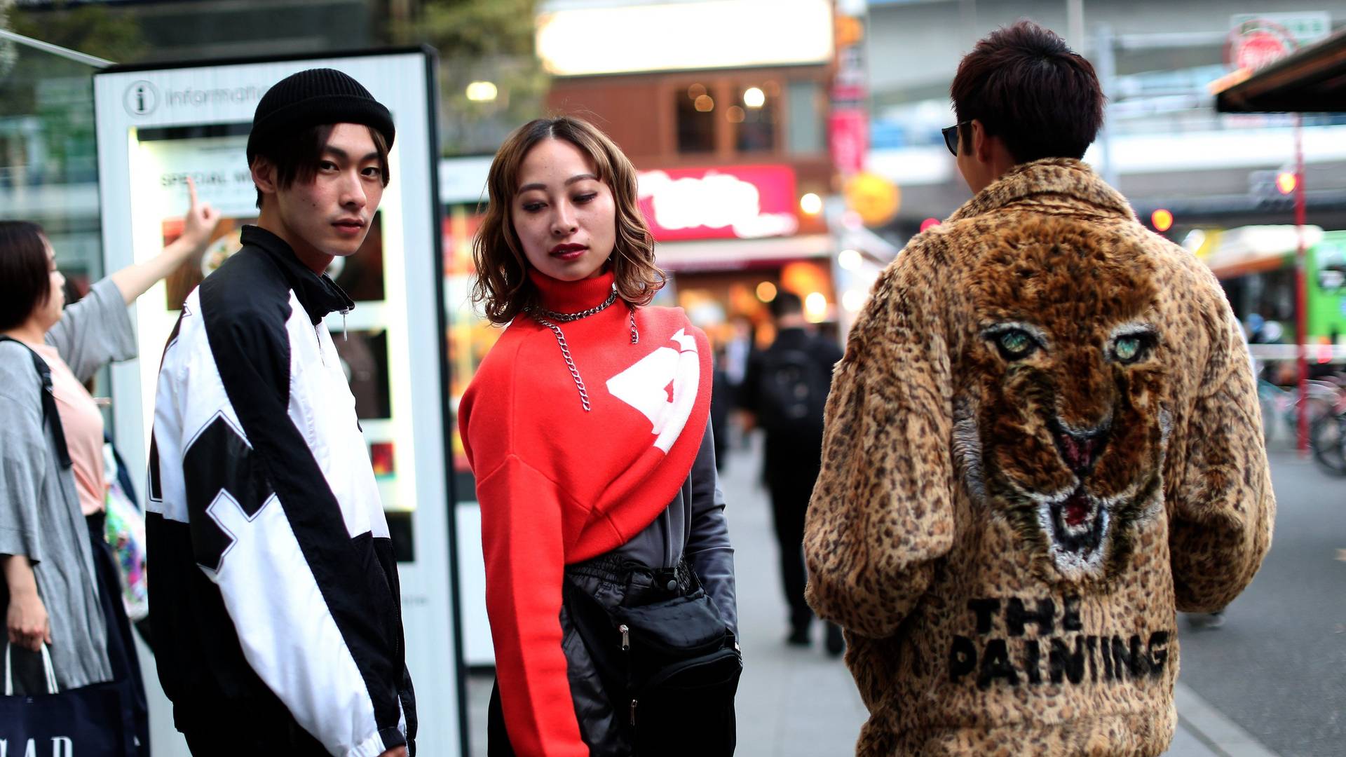 Street style u Tokiju devedesetih je dokaz da su Japanci uvek bili avangarda