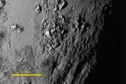 Zdjęcie powierzchni Plutona przesłane przez sondę New Horizons