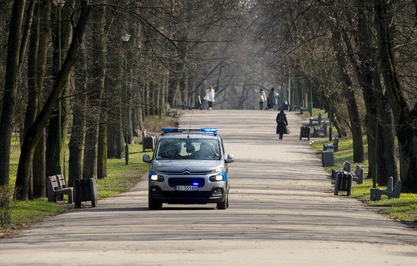 Otworzą lasy i parki? Taka będzie pogoda