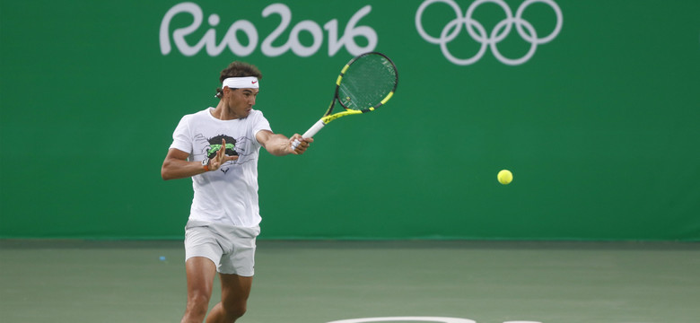 Rio 2016: zwycięski powrót Rafaela Nadala