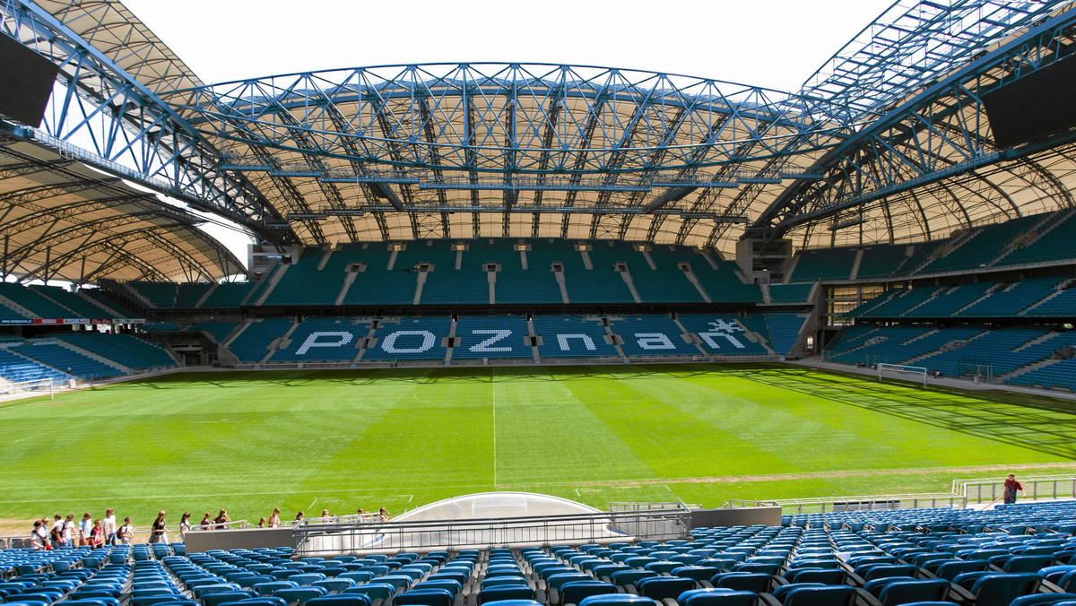 Zaczęło się wielkie odliczanie. Już za sto dni rozpocznie się w Polsce Euro 2012! Sprawdzamy, jak na wielkie piłkarskie święto przygotowany jest Poznań, w którym rozegrane zostaną trzy mecze fazy grupowej.