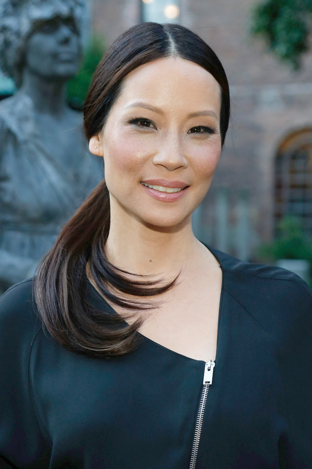 Lucy Liu