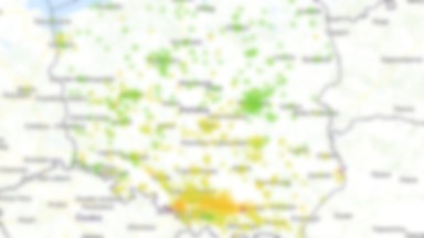 Smog w Polsce - 20 lutego. Dobry stan powietrza