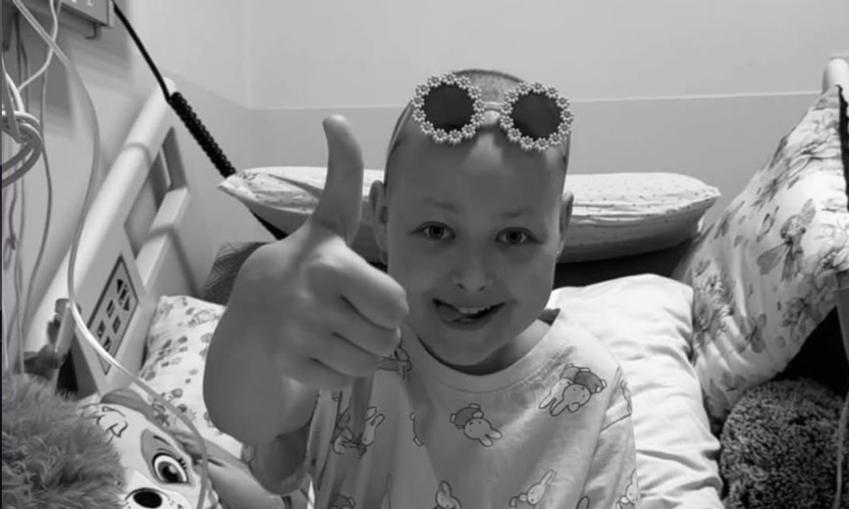 Nie żyje 13-letnia Maja Gadowska. Znani żegnają dziewczynkę
