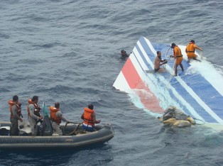 Niebezpieczny rok w lotnictwie