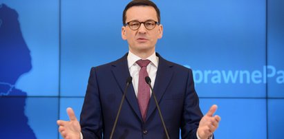 Morawiecki zwolnił kolejnych wiceministrów. Padły nazwiska