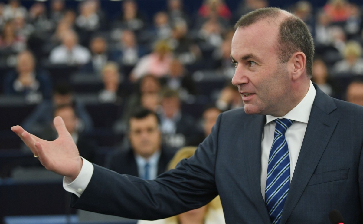 Manfred Weber